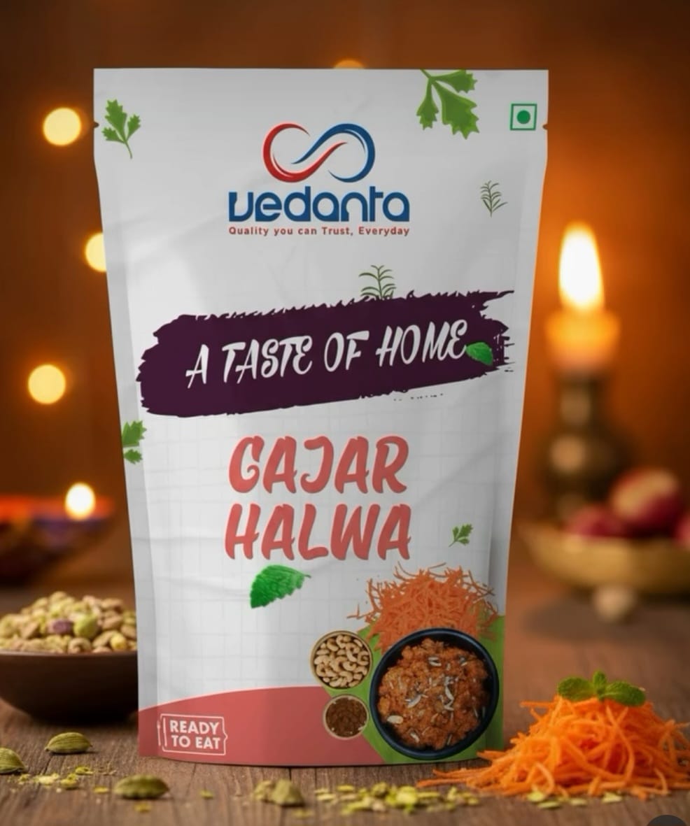 Vedanta - Gajar Halwa