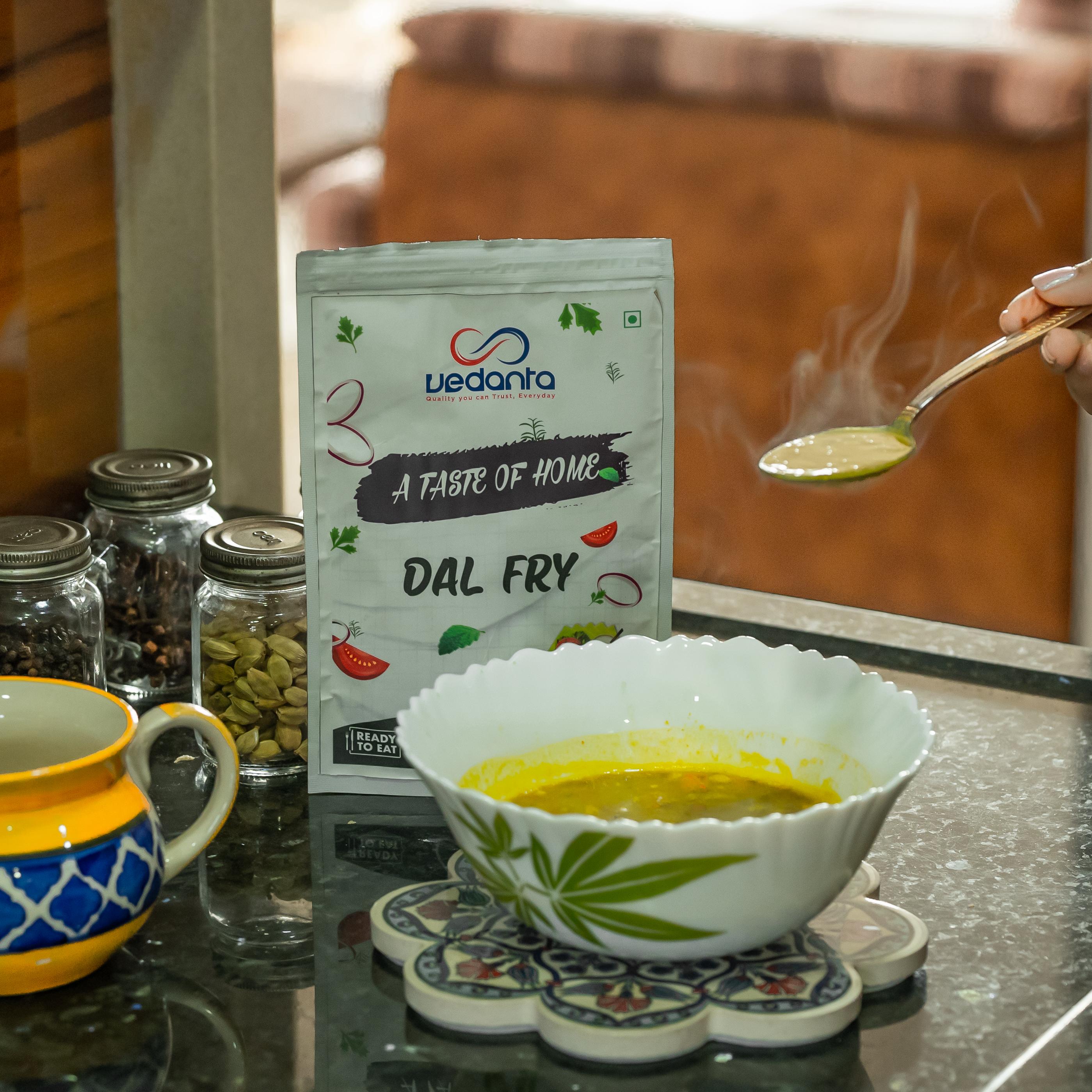 Vedanta - Daal Fry