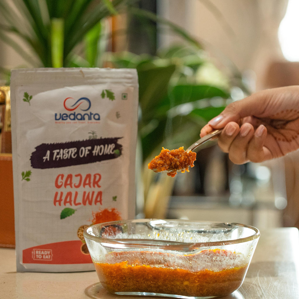Vedanta - Gajar Halwa